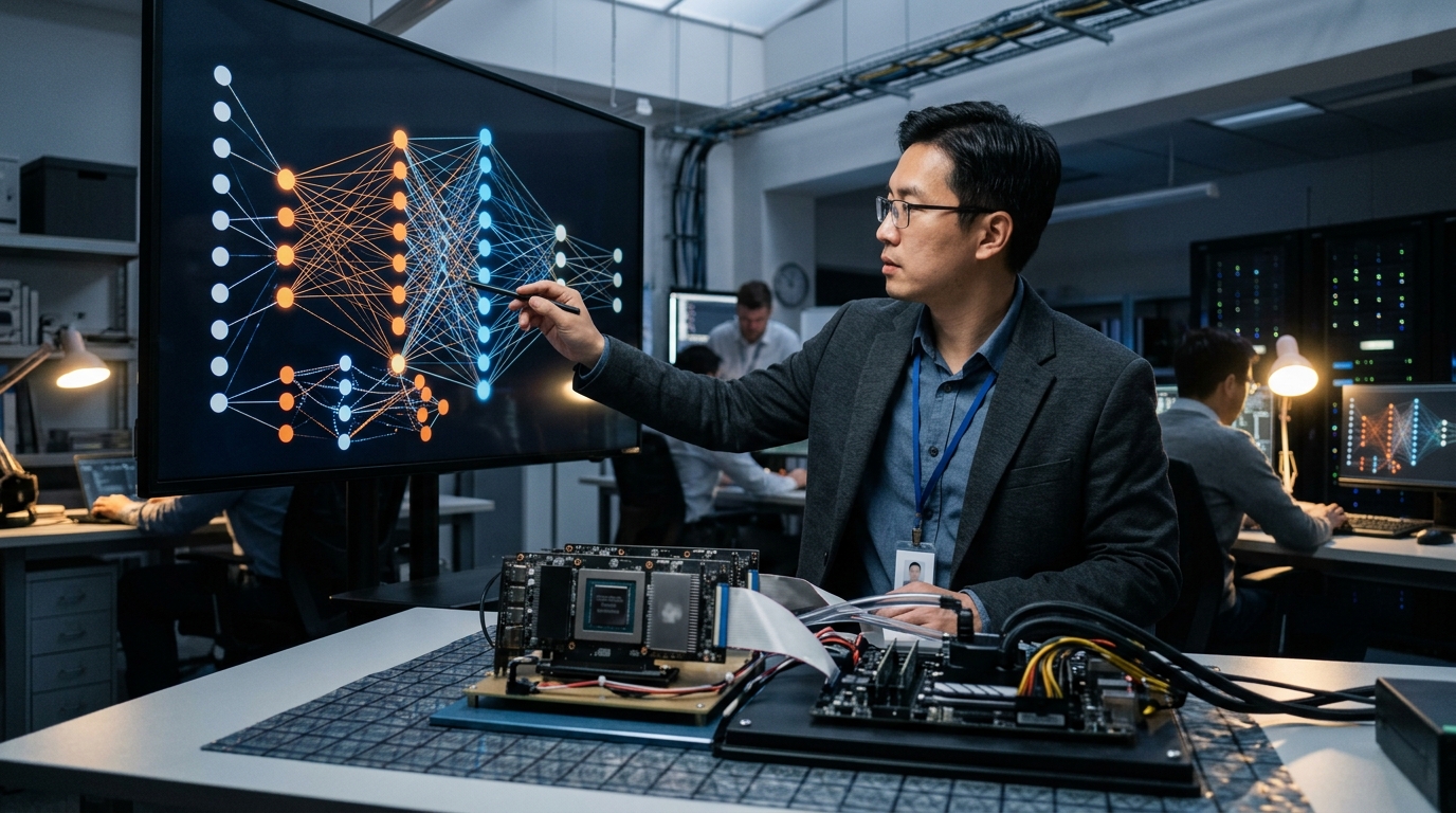 DeepSeek: China's Great AI Hope Stumbles on Benchmarks – Analyzing the Disappointing Update