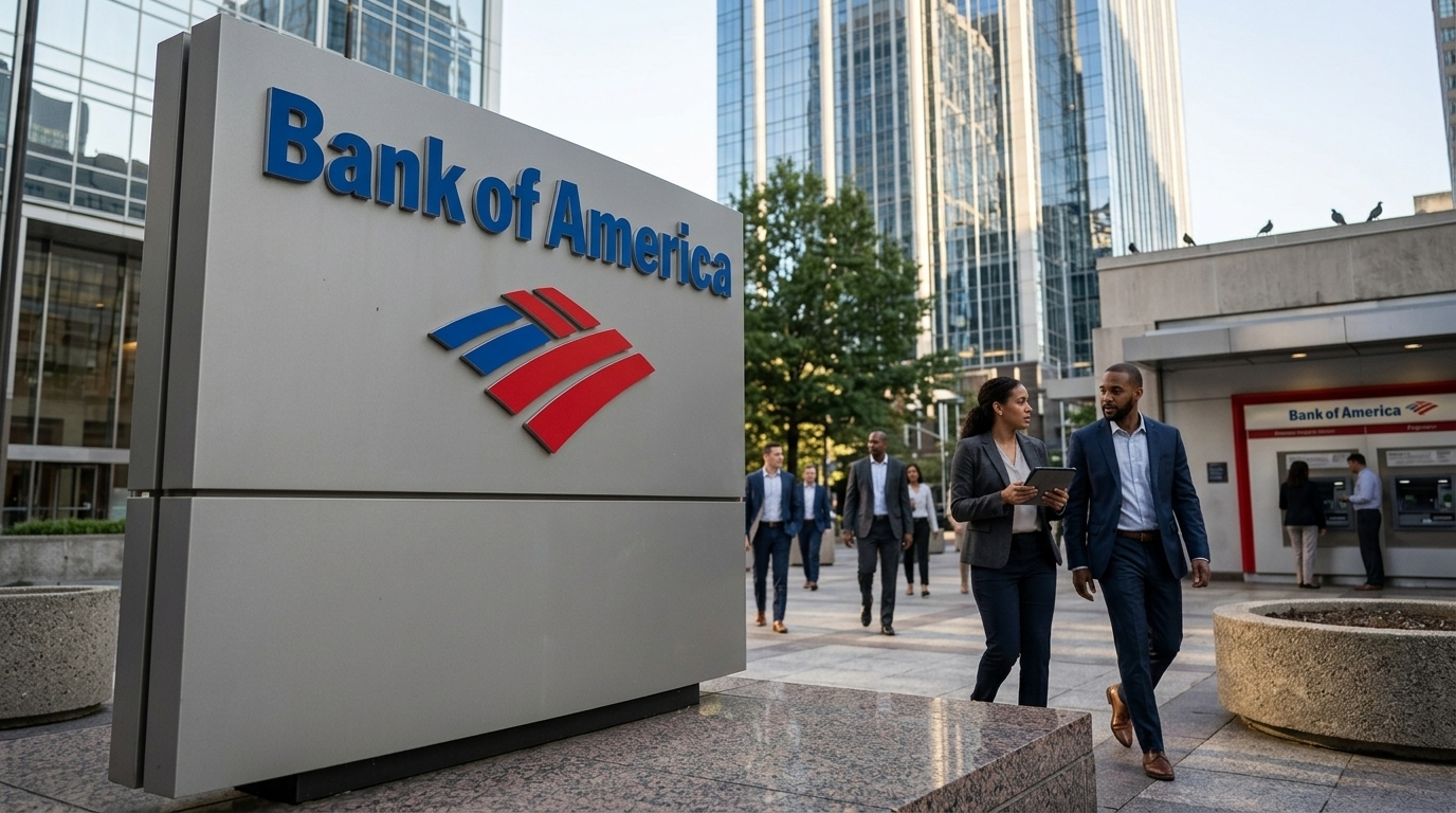 Bank of America: The Quiet Rally of Credit Funds and the New Architecture of Global Liquidity