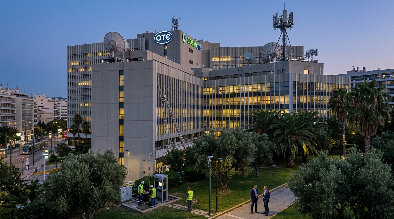 OTE: The €100 Million Strategic Boost and the Role of Deutsche Telekom