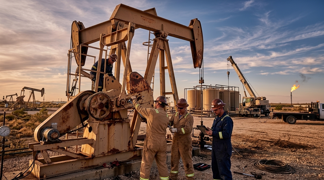 Oil Markets Aflame Amid US-Iran Crisis – Brent Crude Surges