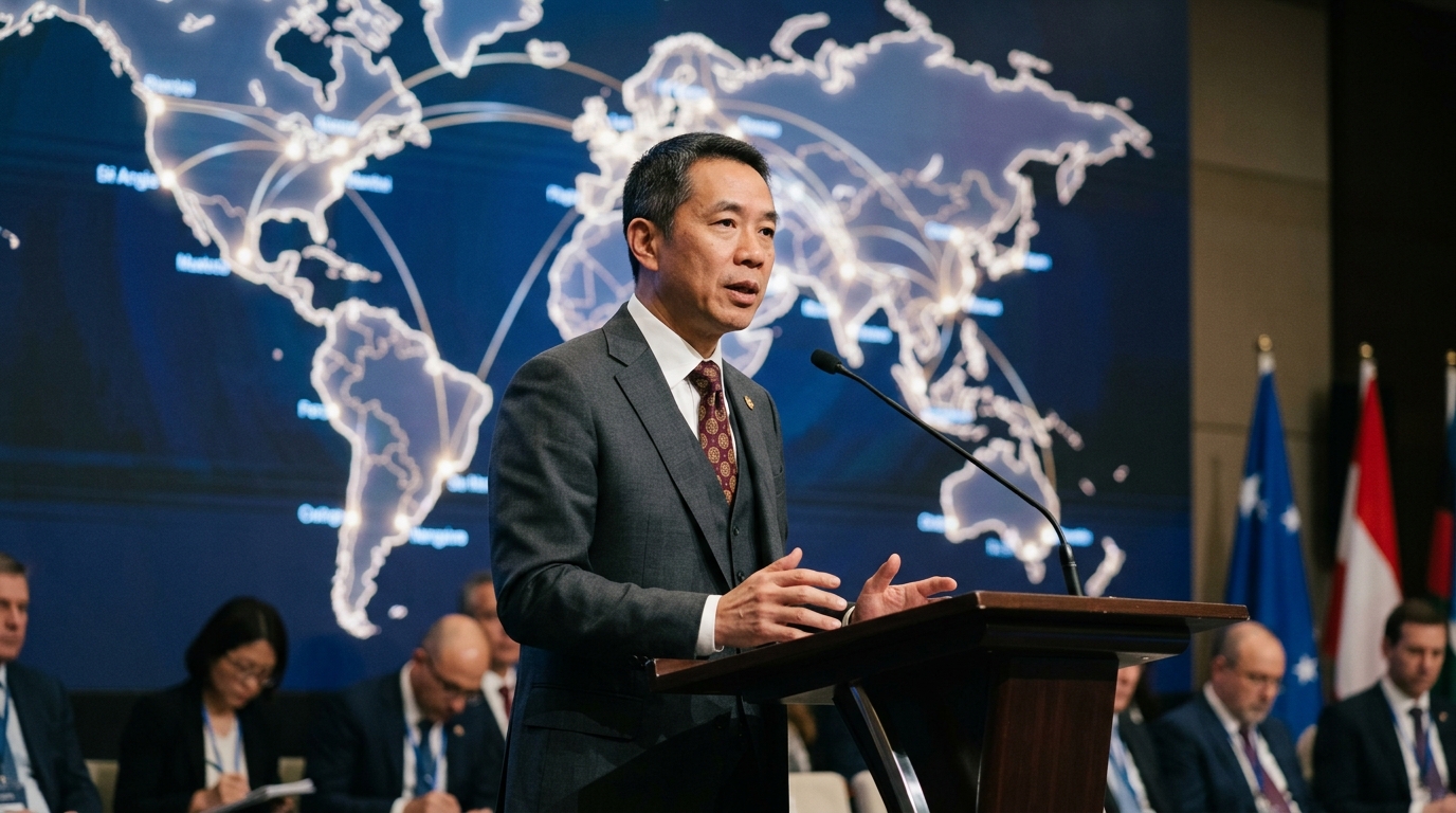 China’s Great Leap Forward in AI: A $295 Billion Gambit to Redefine Global Power