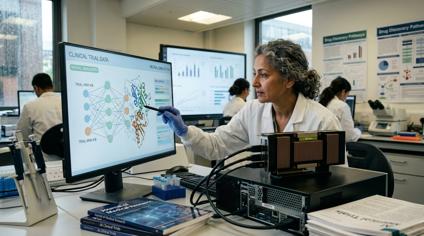 May 2026: AI Transforms Clinical Trials and the Landscape of Scientific Publishing