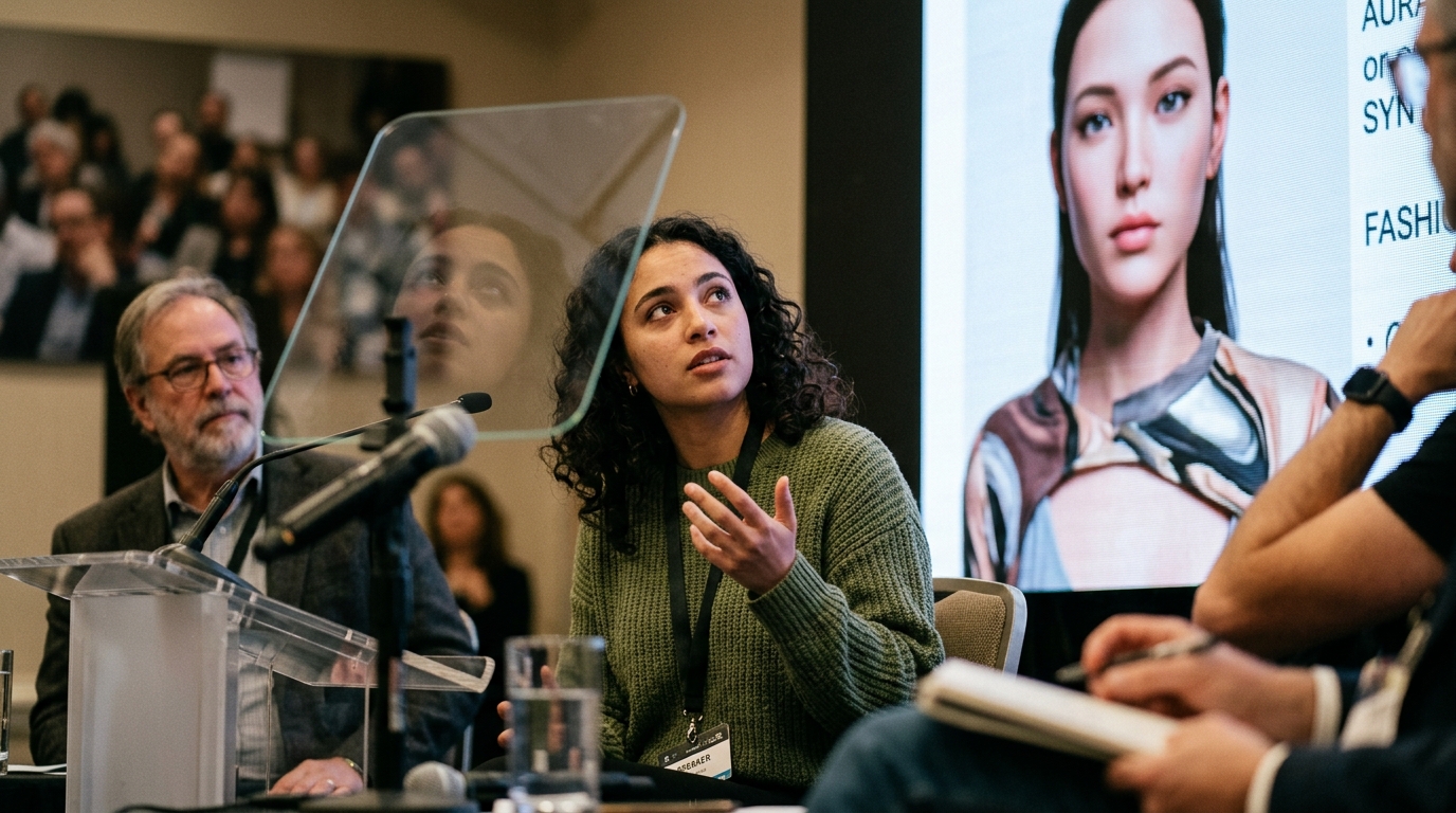 The Illusion of Perfection: AI Influencers and the Ethical Crisis in Fashion