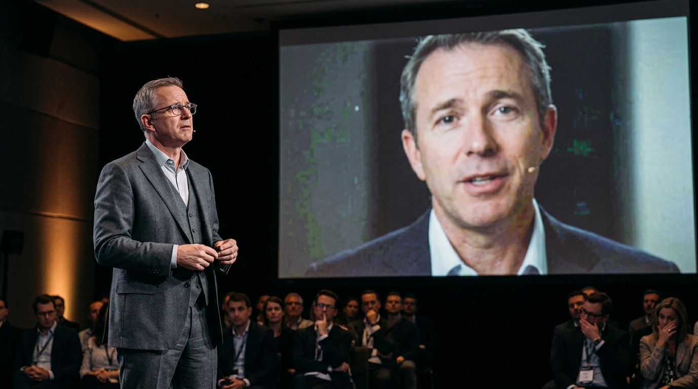 The Rise of the Digital Doppelgänger: Deepfake CEOs and the Crisis of Corporate Trust