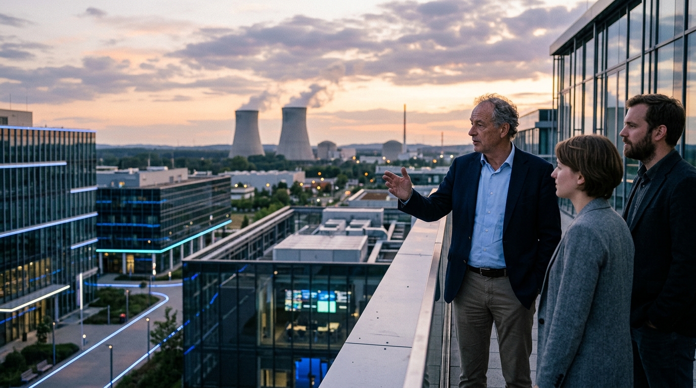 Η Πυρηνική Αναγέννηση του Three Mile Island: Το Στοίχημα της Microsoft για την Τεχνητή Νοημοσύνη
