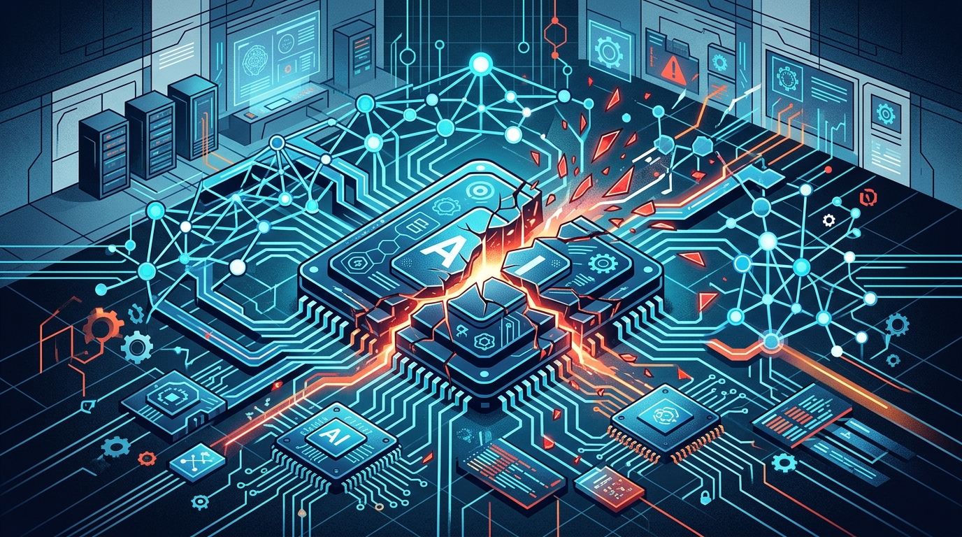 The Cracks in the Labyrinth: Why the MCP Security Breach is a Wake-Up Call for AI Architects