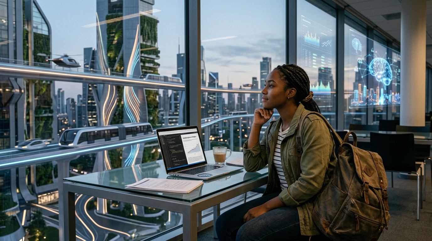 Choosing a Major in the AI Era: The New Odyssey for Students