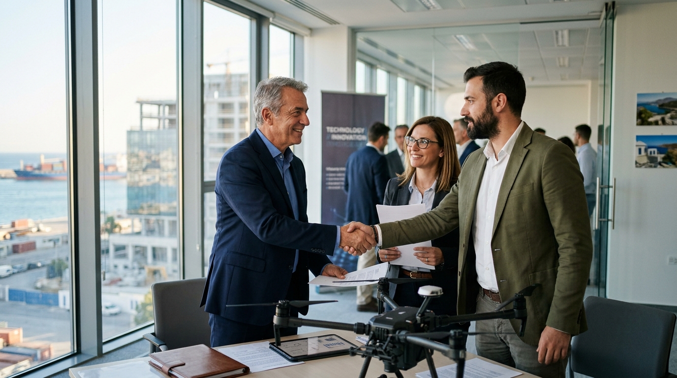 AVE: Strategic Investment in Drones and Artificial Intelligence via PROBOTEK Acquisition