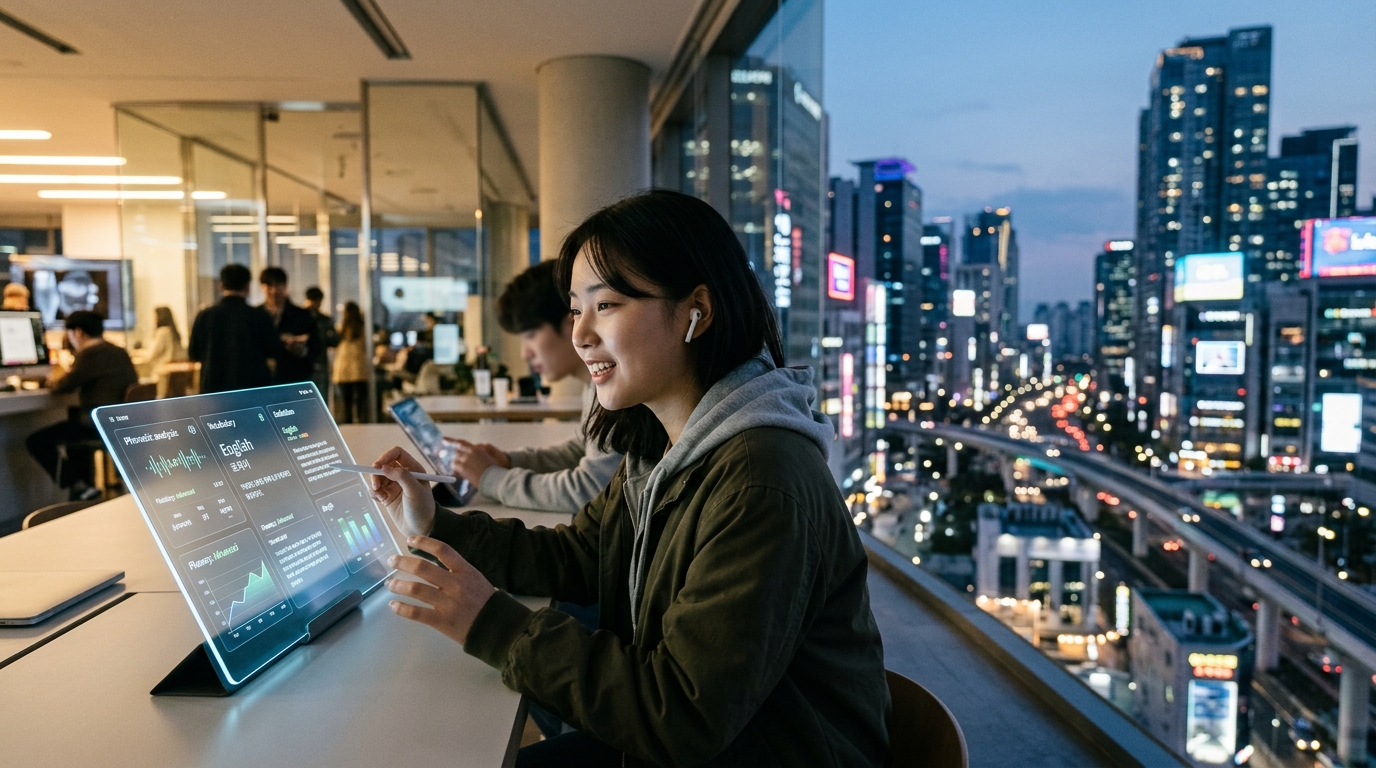 AI in Language Learning: The End of the Traditional Classroom?