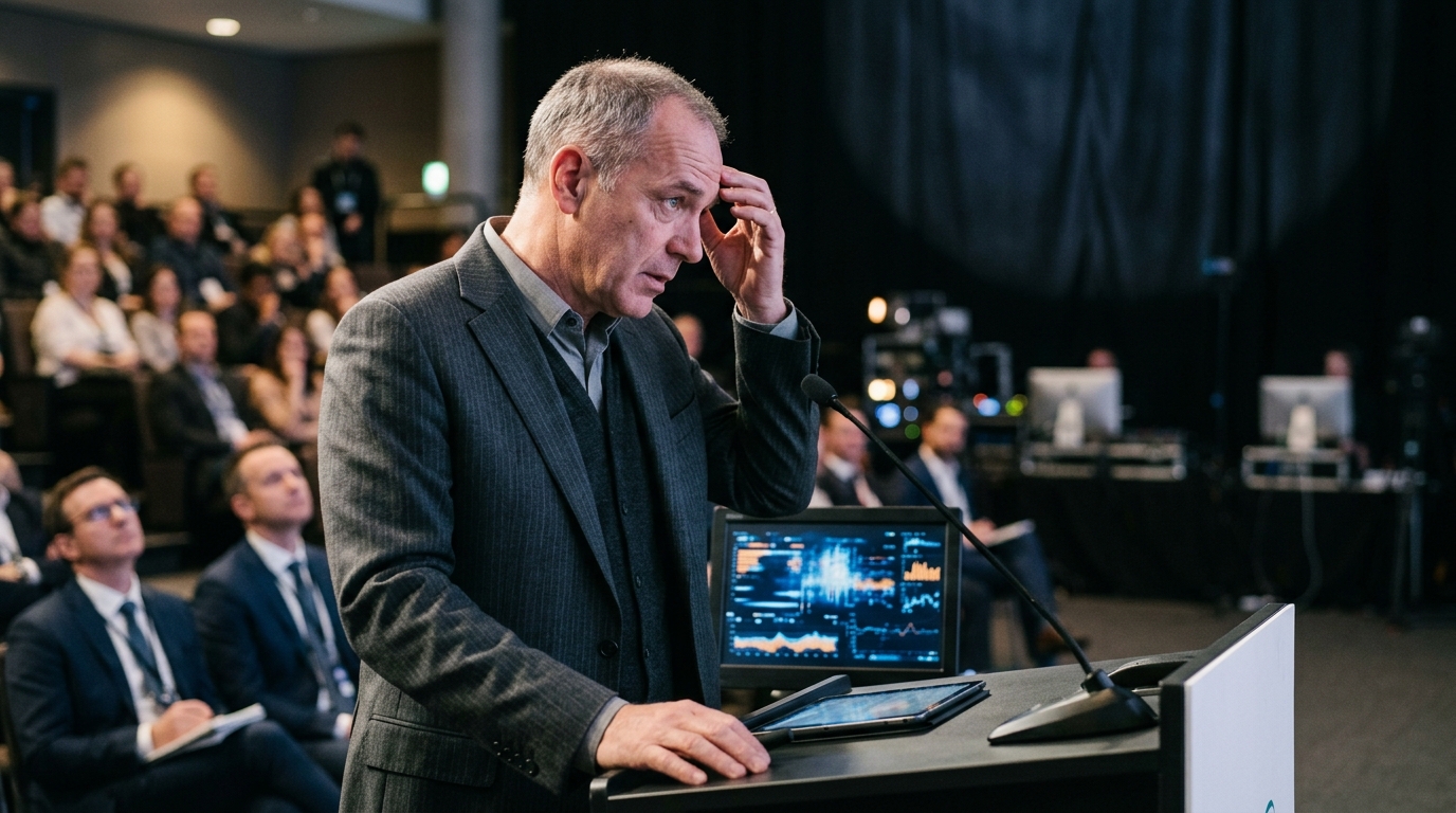 To A.I. Executives, We’re All Just ‘Meat Computers’