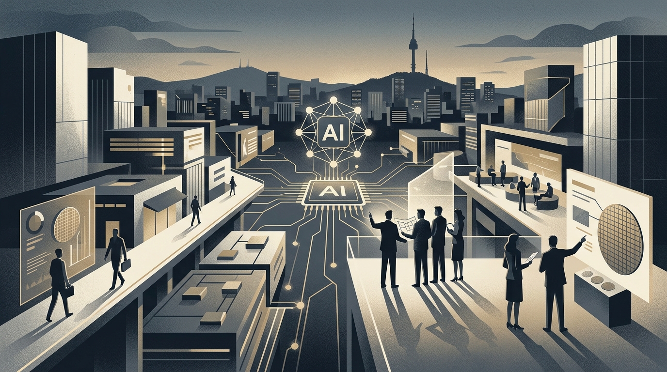 Seoul’s Grand Gambit: Samsung and SK Hynix Ready $1.3 Trillion Decade to Sustain AI Leadership