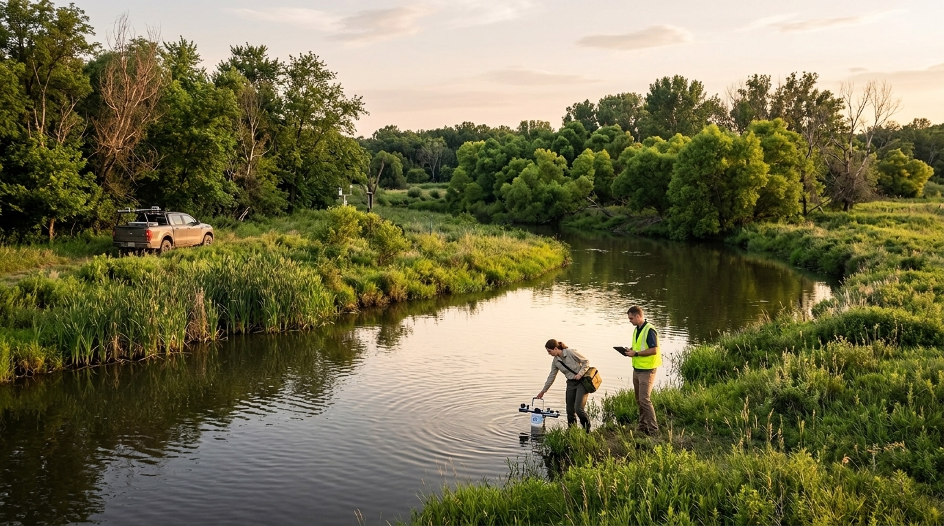 Google’s Water Stewardship: Green Commitment or Necessary Crisis Management in the AI Era?