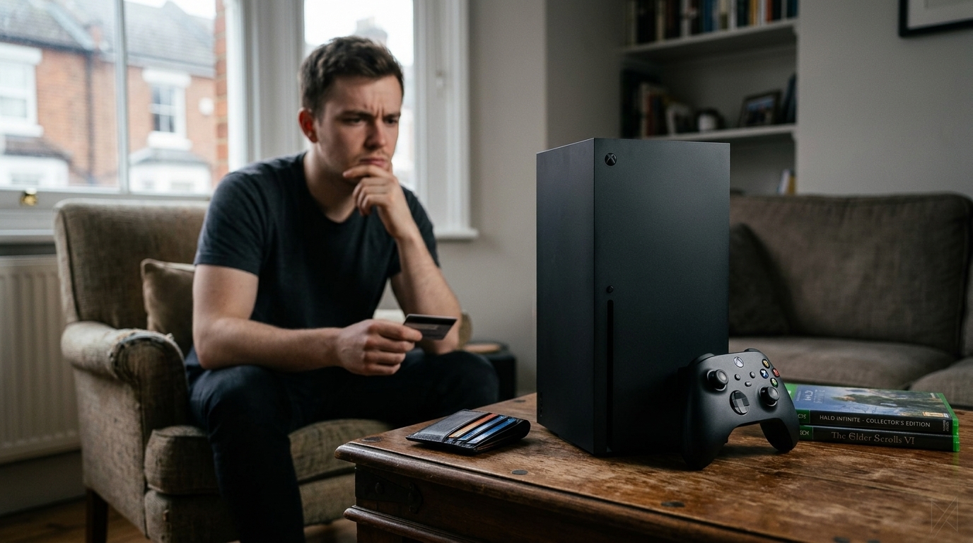 The Great Xbox Price Hike: Is the Era of Affordable Gaming Over?