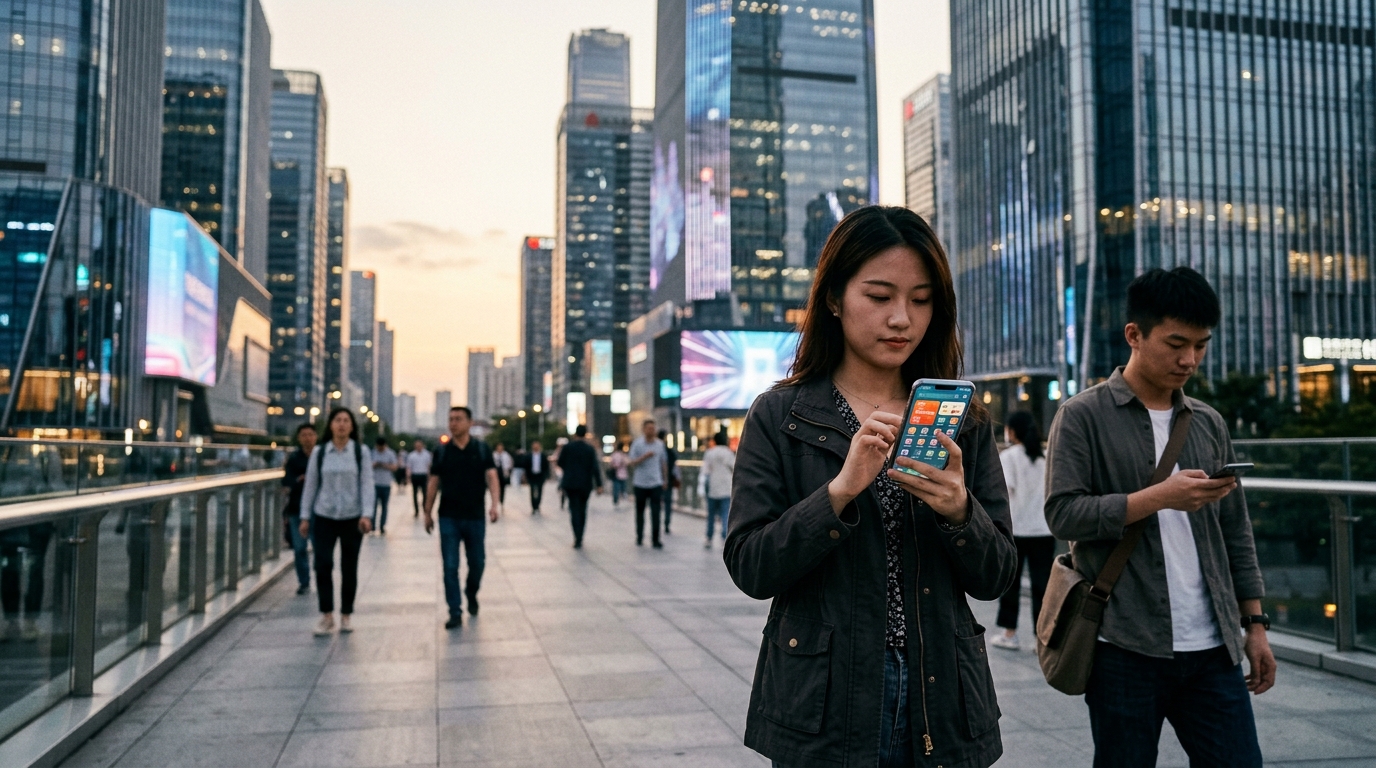 The Rise of AI Super-Apps: How China is Redesigning the Future of the Internet