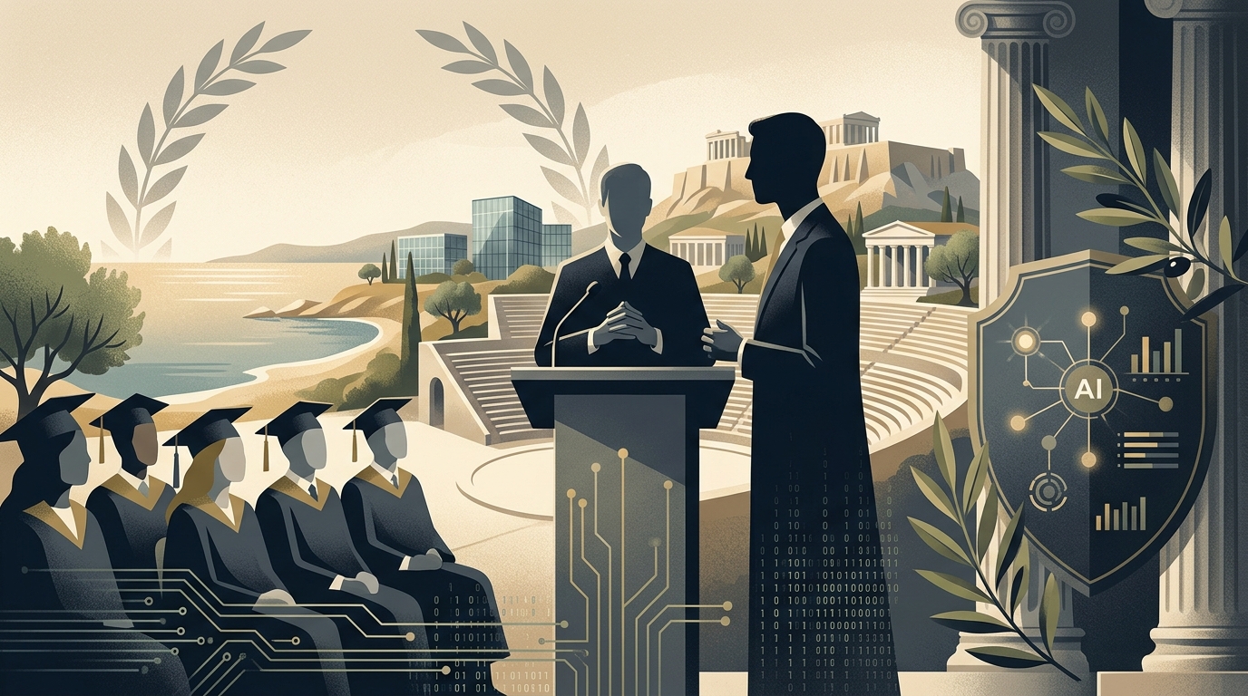 Η Σιωπή του Σουντάρ Πιτσάι: Γιατί ο CEO της Google Επέλεξε τον Άνθρωπο αντί της Τεχνητής Νοημοσύνης στο Stanford