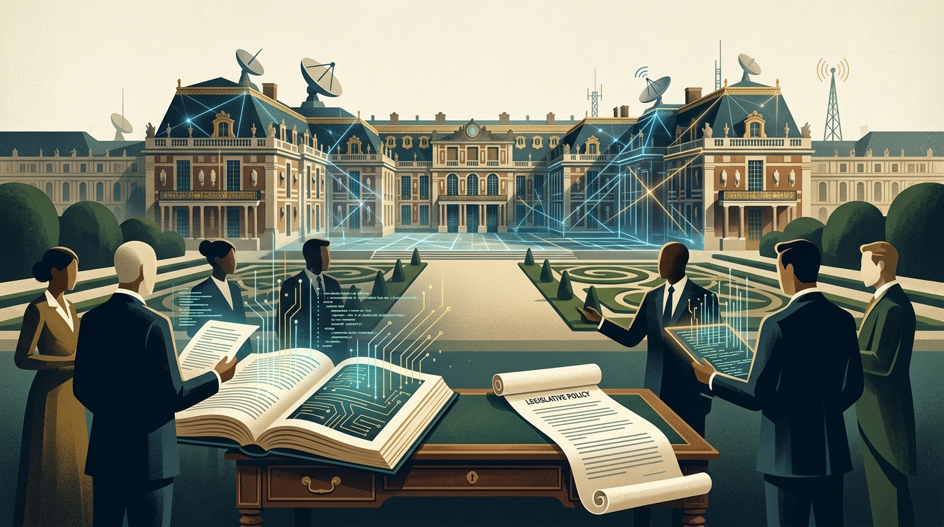 Macron’s Grand Strategy: Transforming Versailles into Europe’s AI Powerhouse
