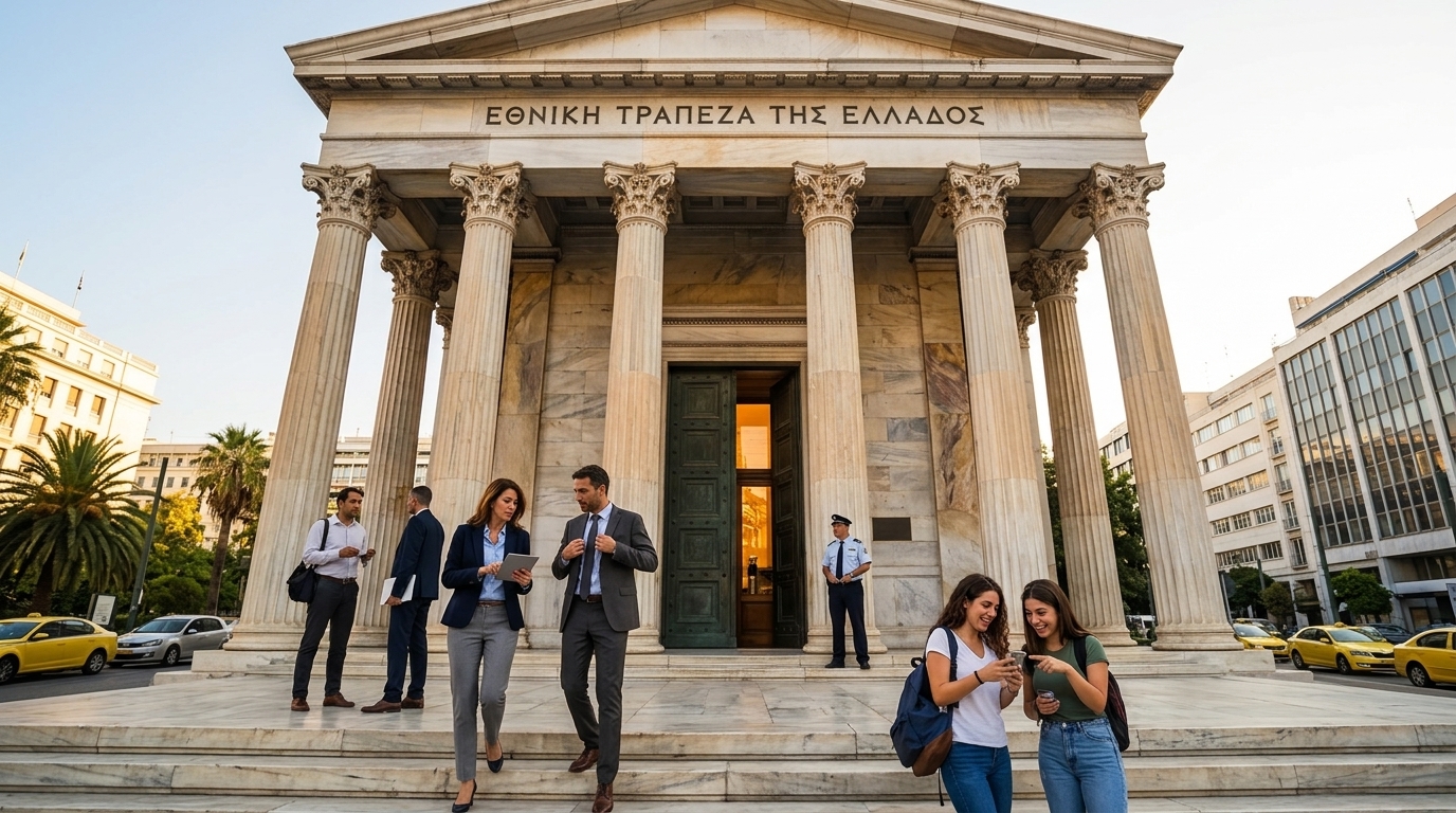 Τράπεζες: Η πιστωτική επέκταση των 15 δισ. ευρώ γίνεται το νέο μεγάλο στοίχημα