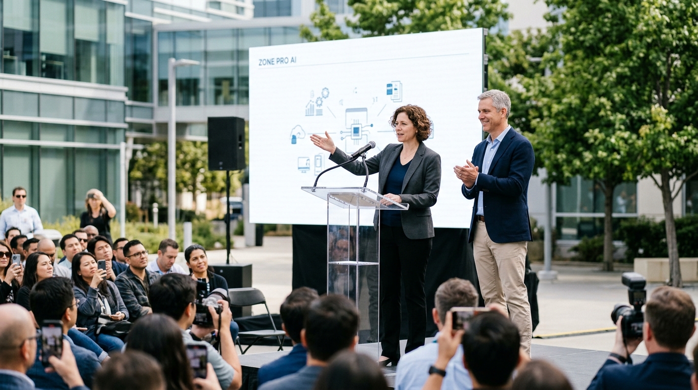 Η Realty ONE Group λανσάρει την πλατφόρμα ZONE Pro AI: Η Τεχνητή Νοημοσύνη επαναπροσδιορίζει το Real Estate