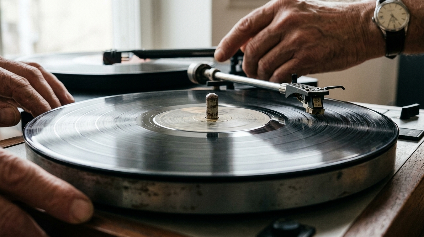The 23 Minutes That Killed an Industry and Birthed Another: The iTunes Legacy and the New AI Revolution