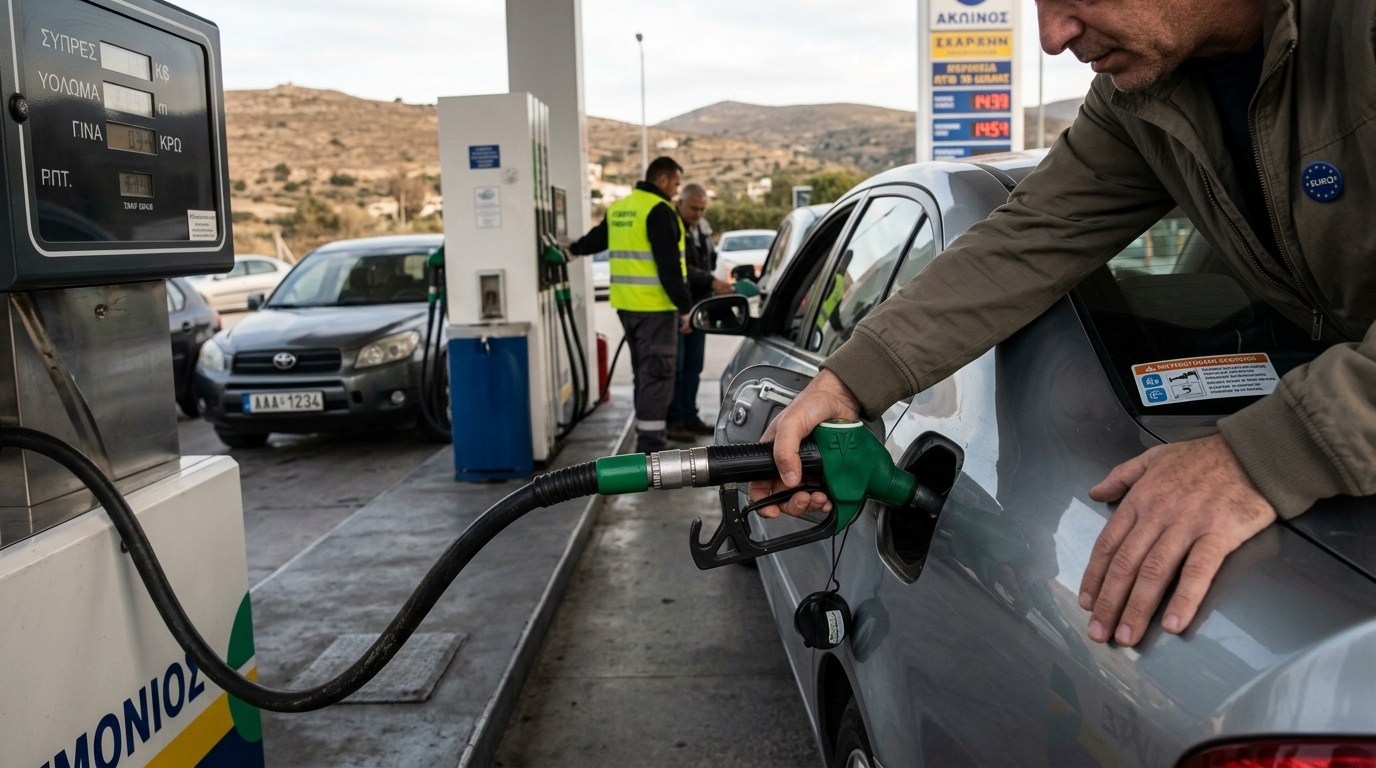 Fitch Issues Warning on Horizontal Energy Measures: The Greek Exception and Europe's Fiscal Risk