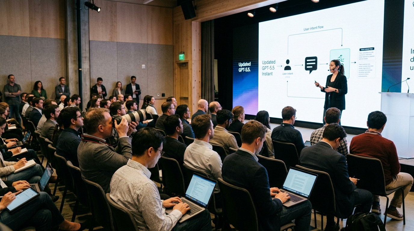 OpenAI's Updated GPT-5.5 Instant: A Leap in Intent Recognition, E-commerce, and Complex Constraints