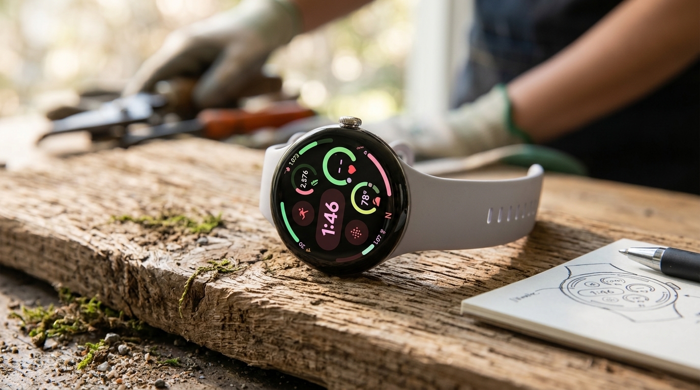 Wear OS 7: The 'Glanceable Information' Revolution Brings Live Updates to Your Wrist