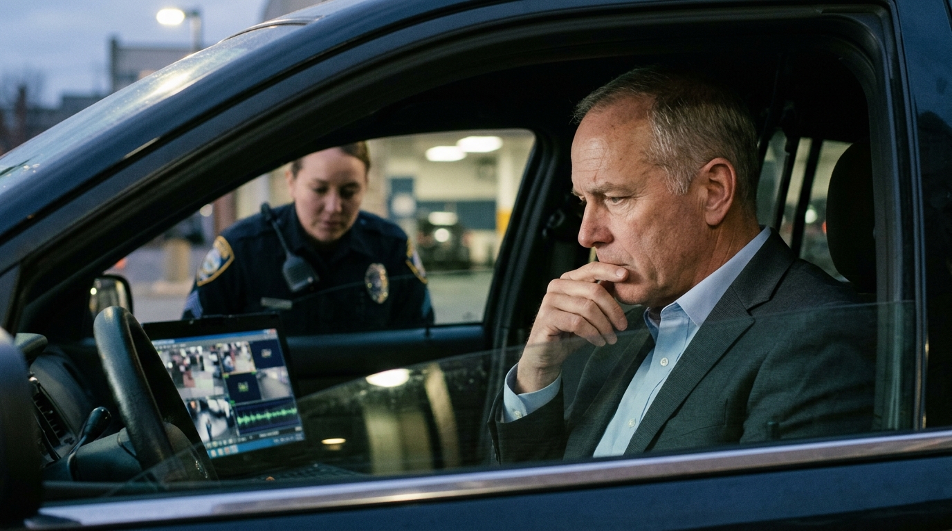 The Jasper County Deepfake Arrest: A Watershed Moment for Local Law Enforcement in the AI Era