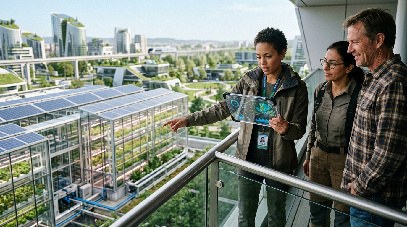 AI and Water Stewardship: The New Era of Agriculture in the Spring of 2026