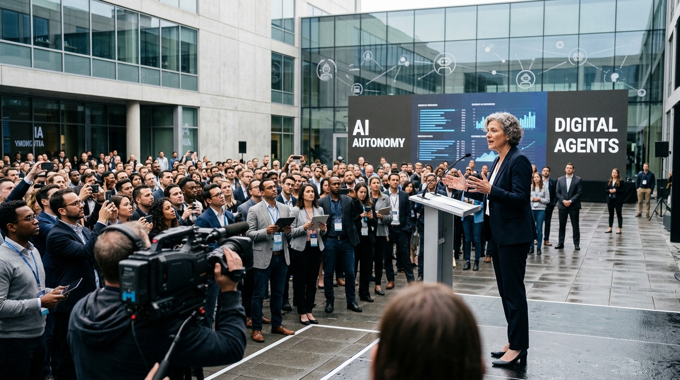 The Era of AI Agents: The New Competitive Frontier and the Battle for Digital Autonomy