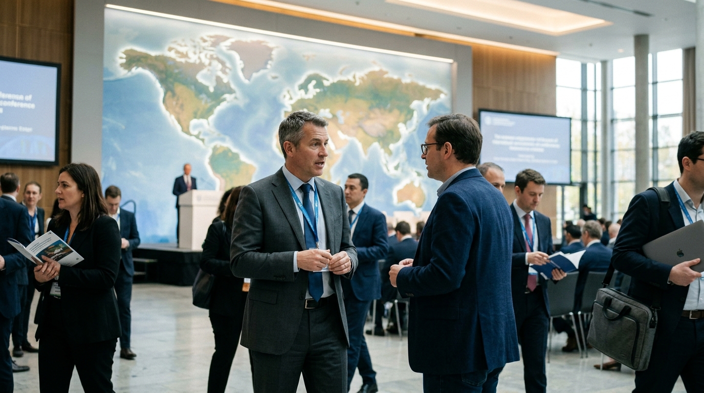 Λογότυπα DeepSeek, Tencent και Alibaba σε φόντο τεχνητής νοημοσύνης στην Κίνα.