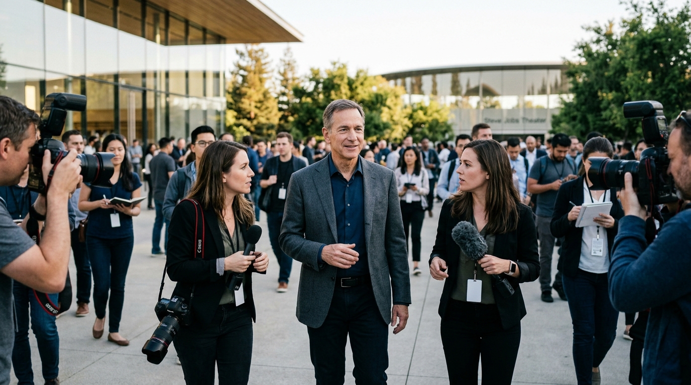 Γιατί η στρατηγική «αργά αλλά σταθερά» της Apple στην Τεχνητή Νοημοσύνη αποδεικνύεται σοφή