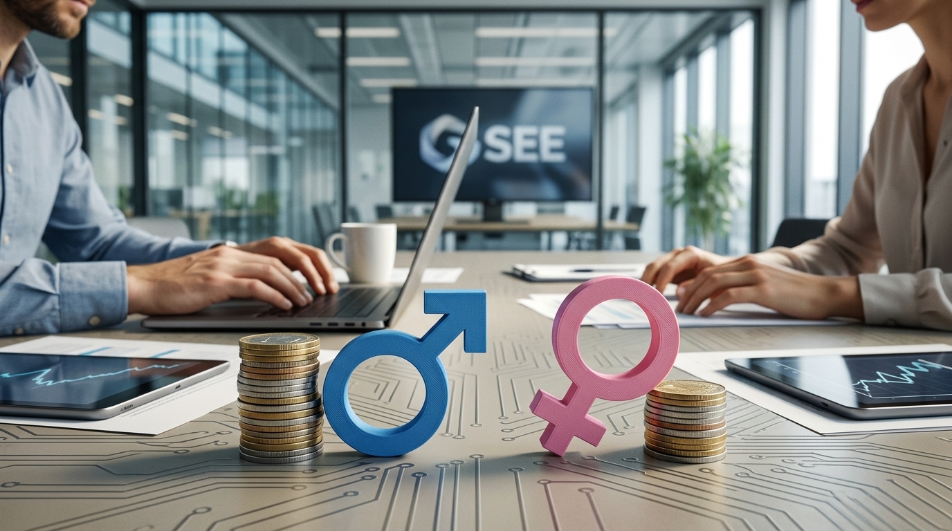GSEE: Pay Transparency as a Catalyst for Equity and Fair Competition in the AI Era