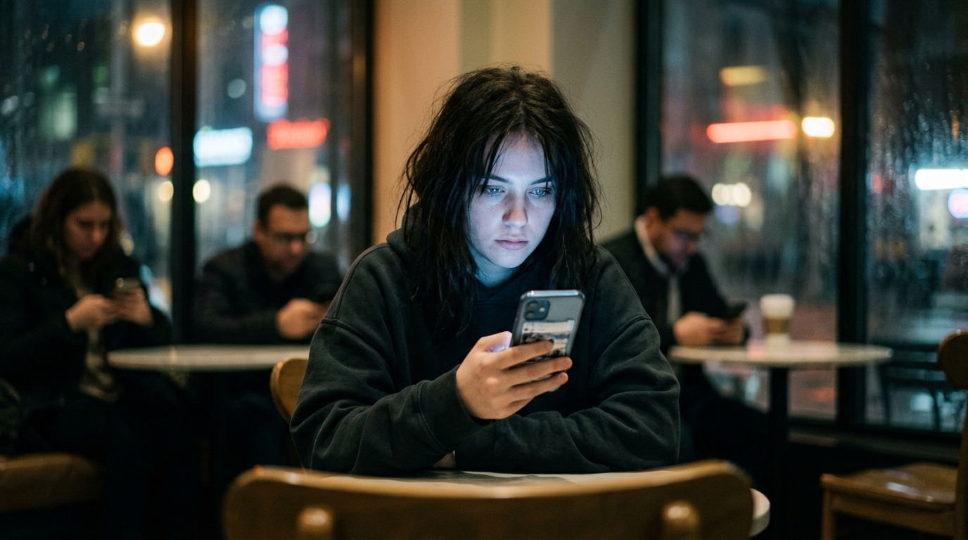 The Invisible Manipulation: How AI is Turning Social Media into a Digital Narcotic