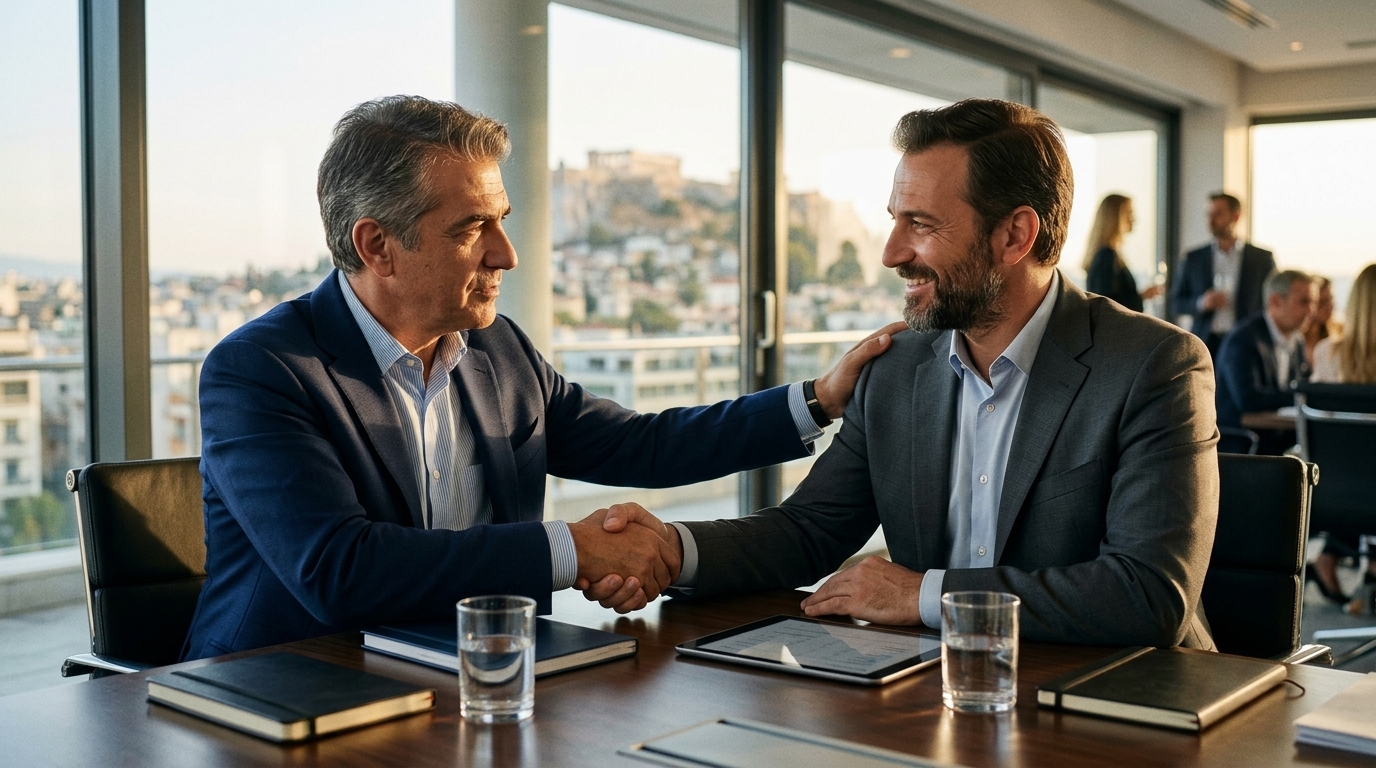 Strengthening the Alliance Between eSafe Cyber Security and Pylones Hellas – A New Era for the Greek Market