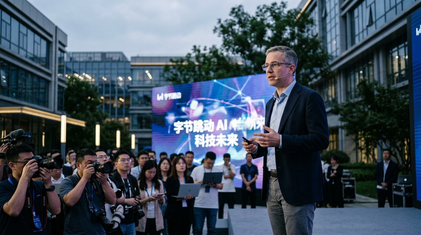 ByteDance’s AI Ambitions: A High-Stakes Sprint Through Geopolitical and Domestic Anxiety