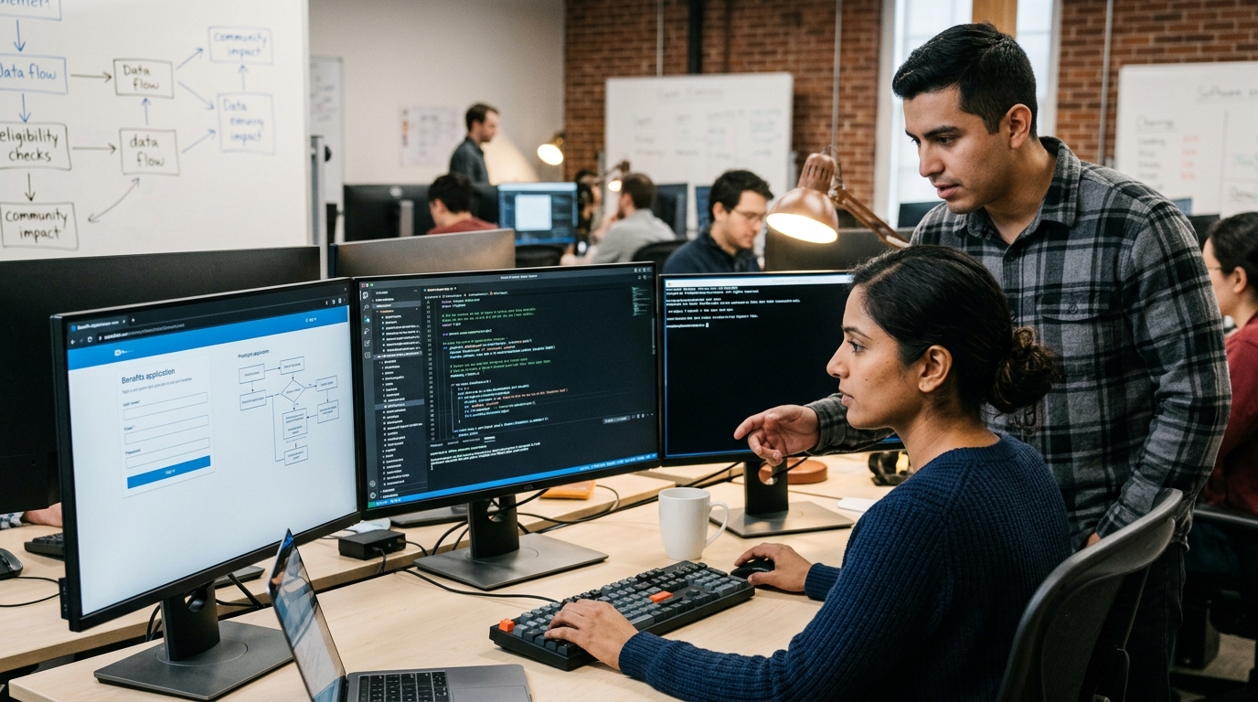 Anthropic and Nonprofits Forge a New Frontier: AI-Driven Benefits Administration and the Future of the Social Safety Net