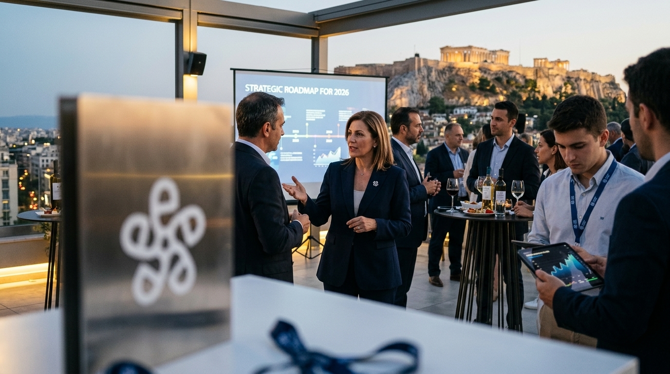 Greek Outreach in High Gear: Enterprise Greece's Strategic Roadmap for June 2026