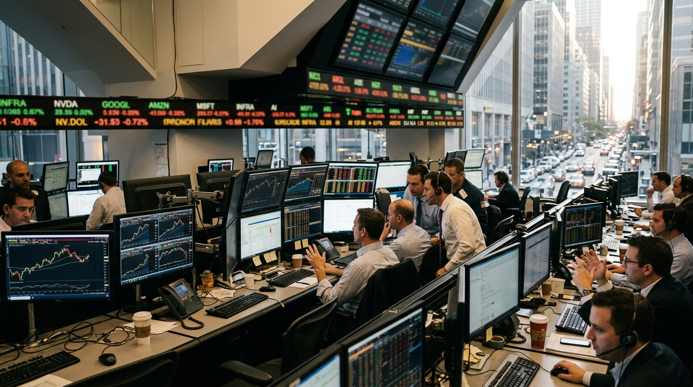 Will 2026’s Top US Stocks Keep Riding the AI Infrastructure Boom?