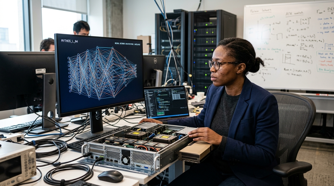 Anthropic Releases Mythos-Like Model Without Cyber Capabilities: The Fine Line Between Power and Safety