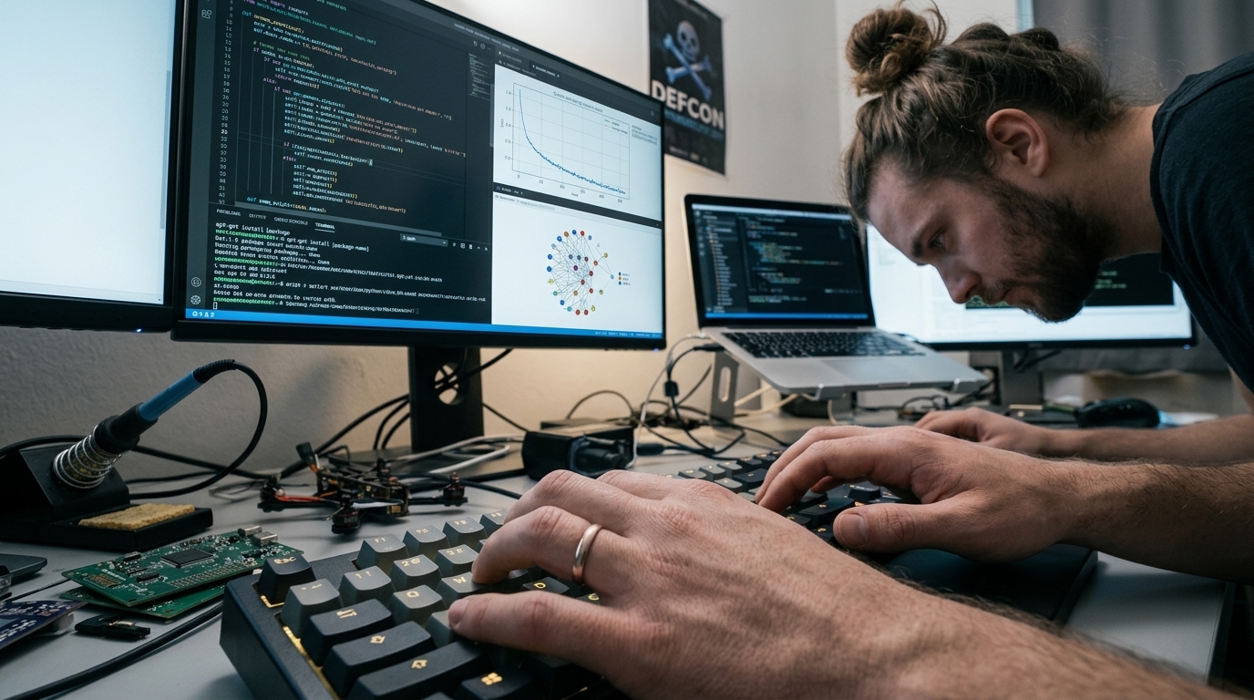 Attack of the AI Script Kiddies: Redefining the Cybersecurity Arms Race