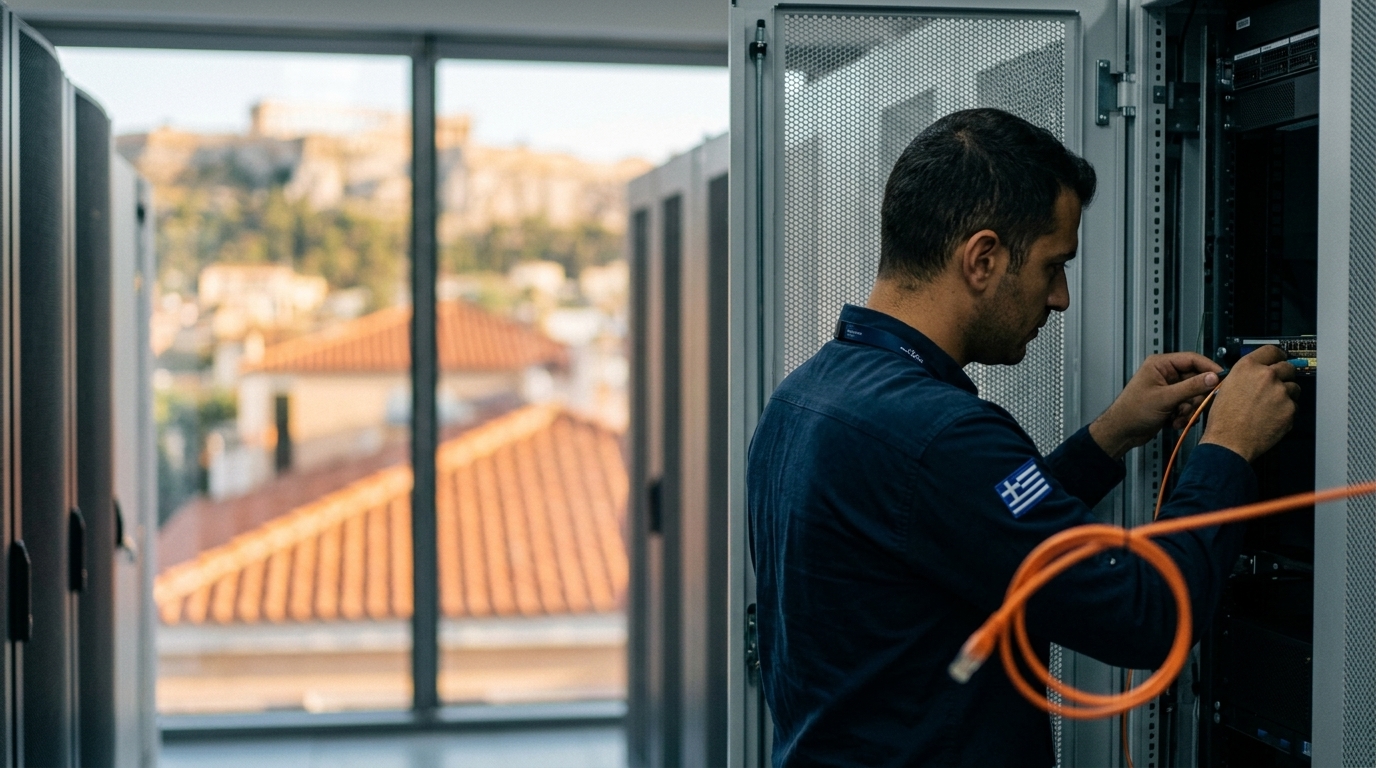 AWS Local Zone στην Αθήνα: Η Ελλάδα στον παγκόσμιο χάρτη των υποδομών Cloud