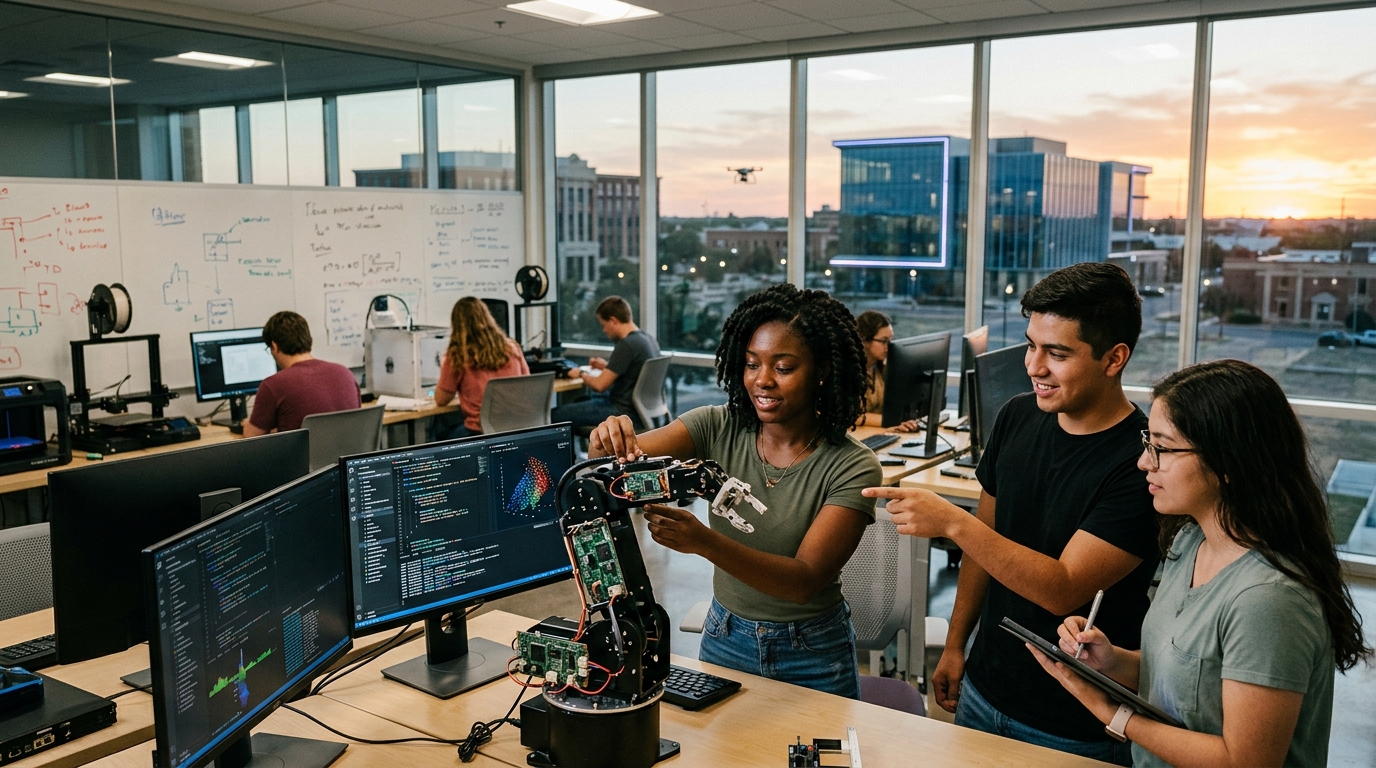 Abilene’s AI Renaissance: McMurry University and the Democratization of Tech Education