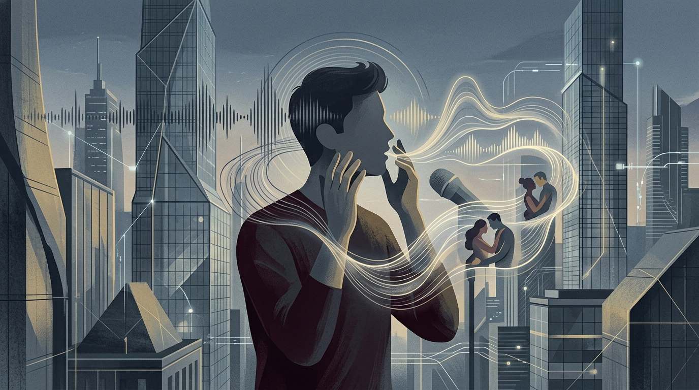 The New Hollywood Career Path: Why Young Actors are Turning to Audio Erotica
