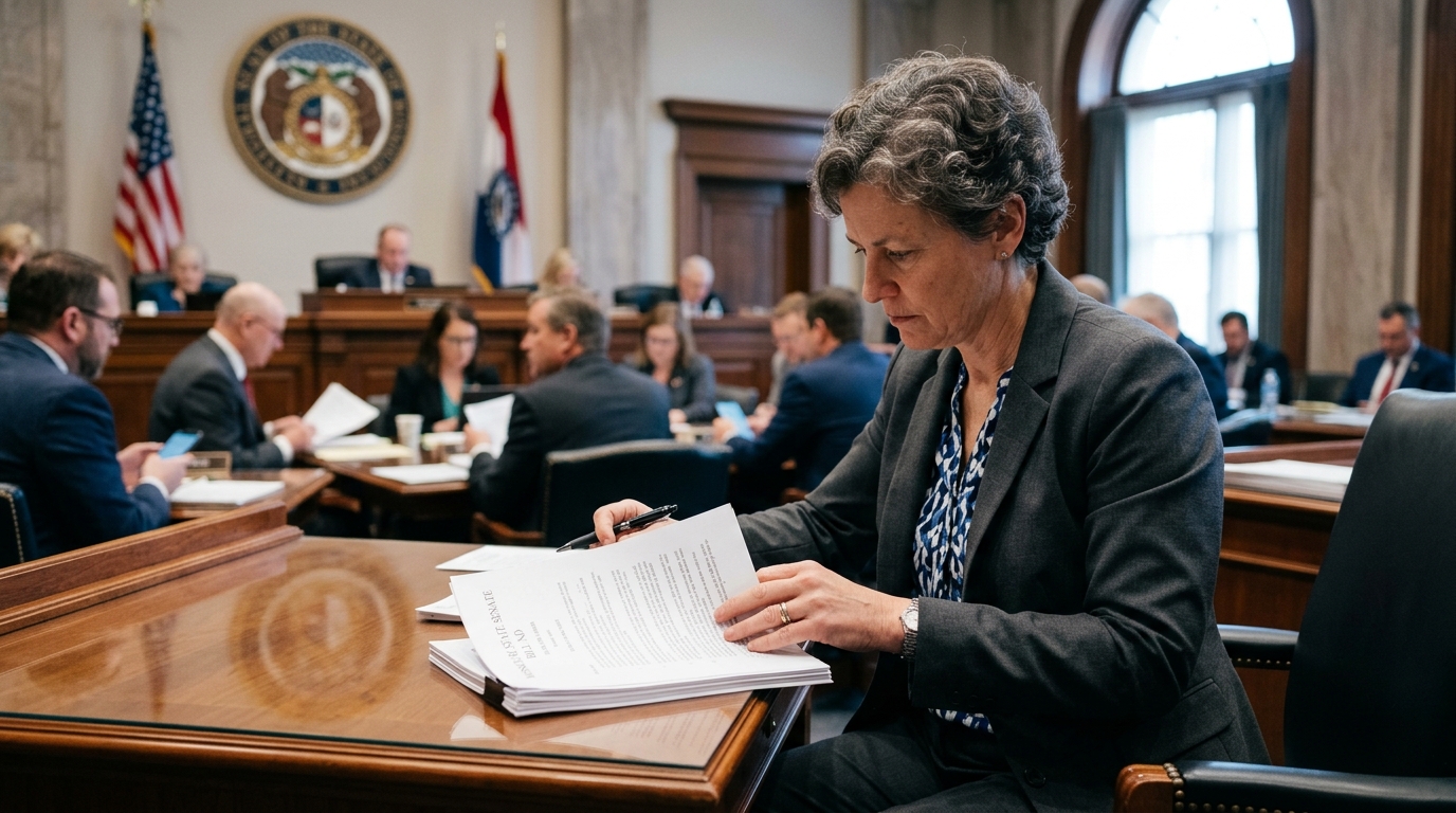 Missouri’s Digital Frontier: New Legislation Targets AI Deepfakes and Youth Social Media Vulnerabilities