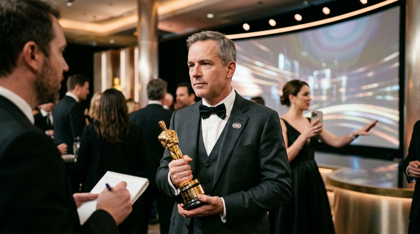 The Oscars' Human Fortress: Why the Academy is Slamming the Door on AI Actors