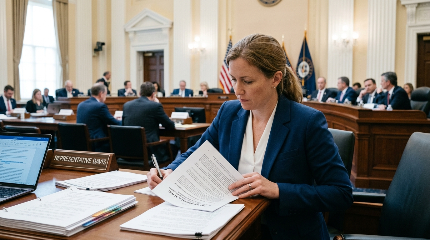 TRUMP AMERICA AI Act: A New National Strategy for Safety and Sovereignty in Artificial Intelligence
