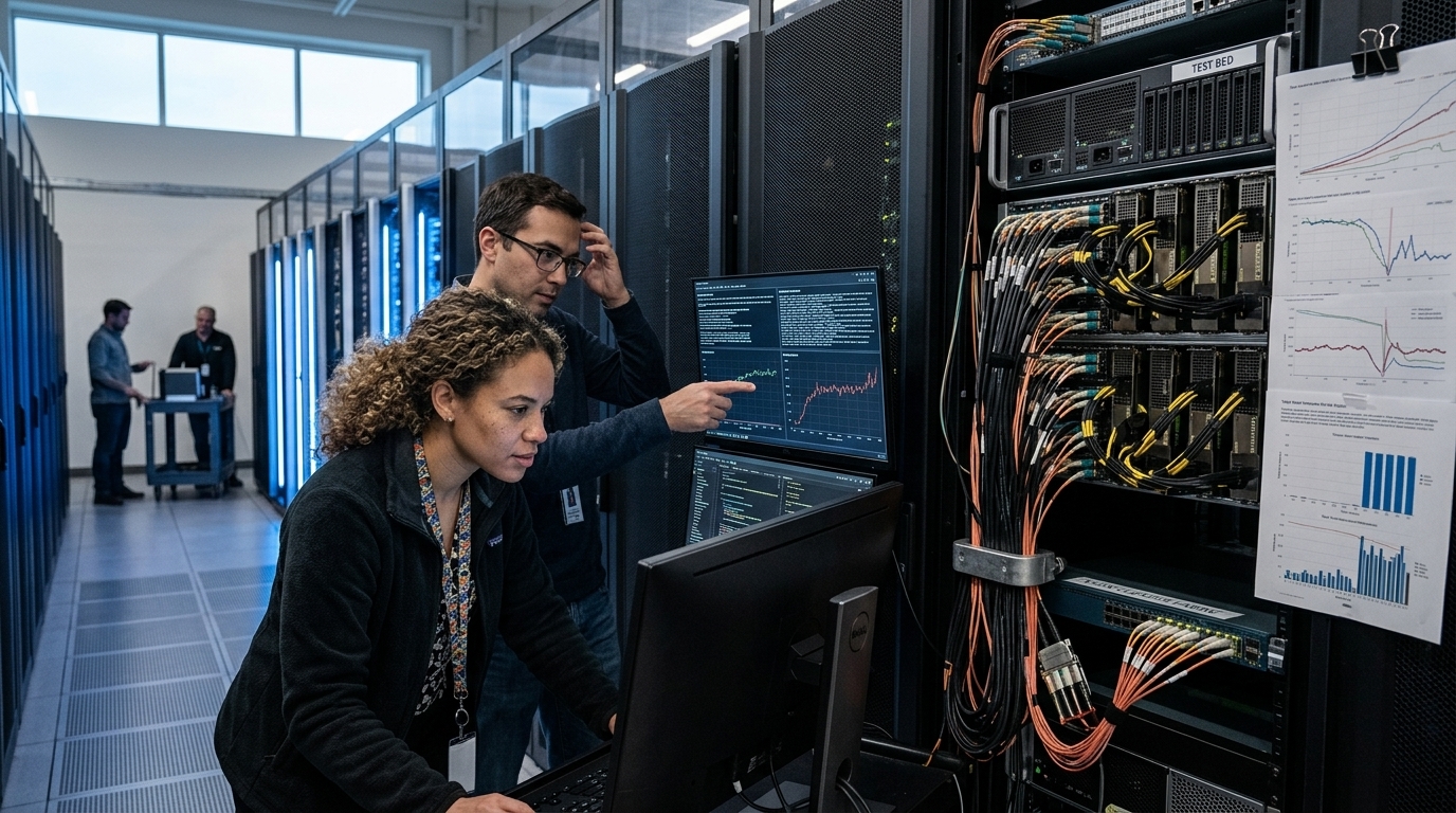 AI evals are becoming the new compute bottleneck