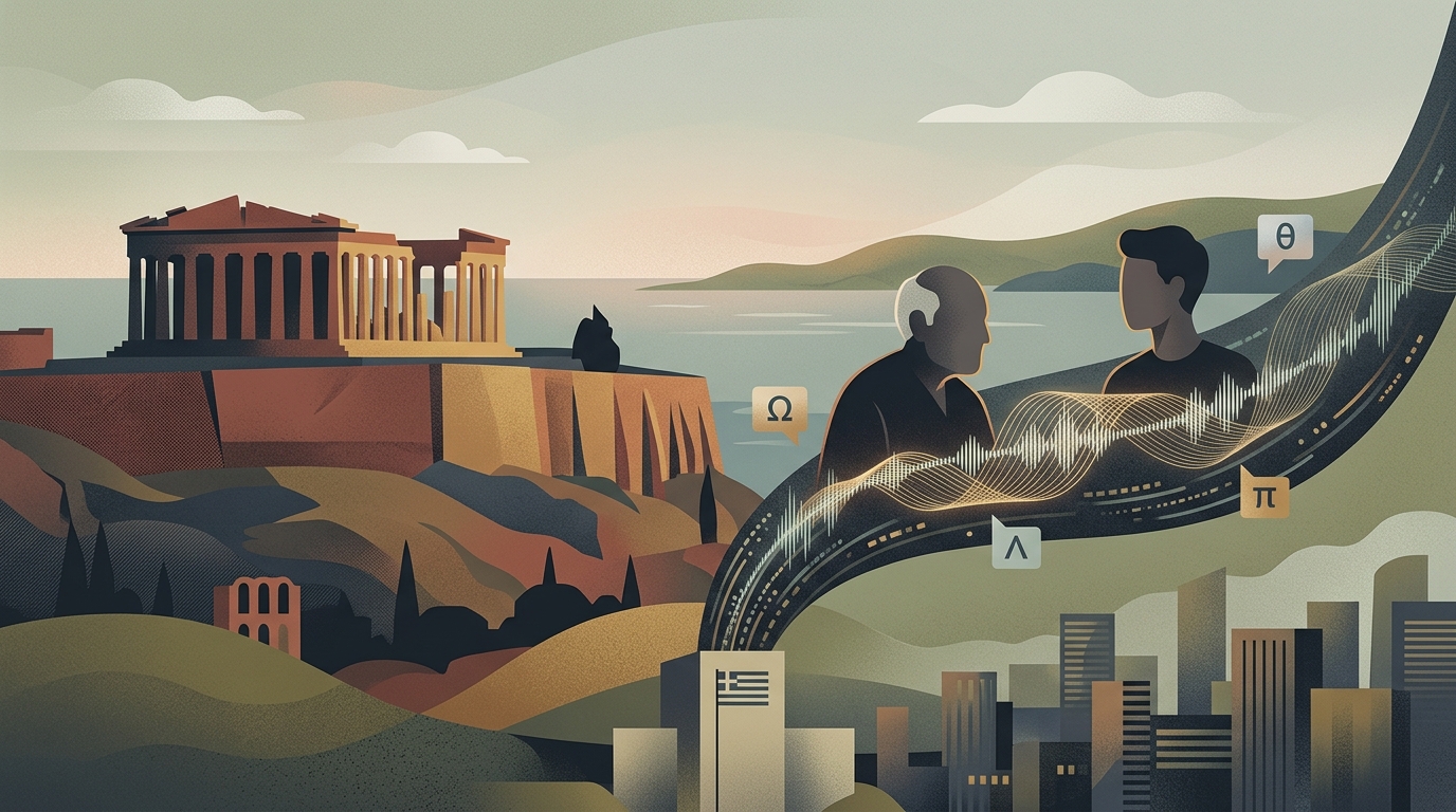 Greece and ElevenLabs Partner: Giving Gov.gr a Voice and Preserving Local Dialects via AI