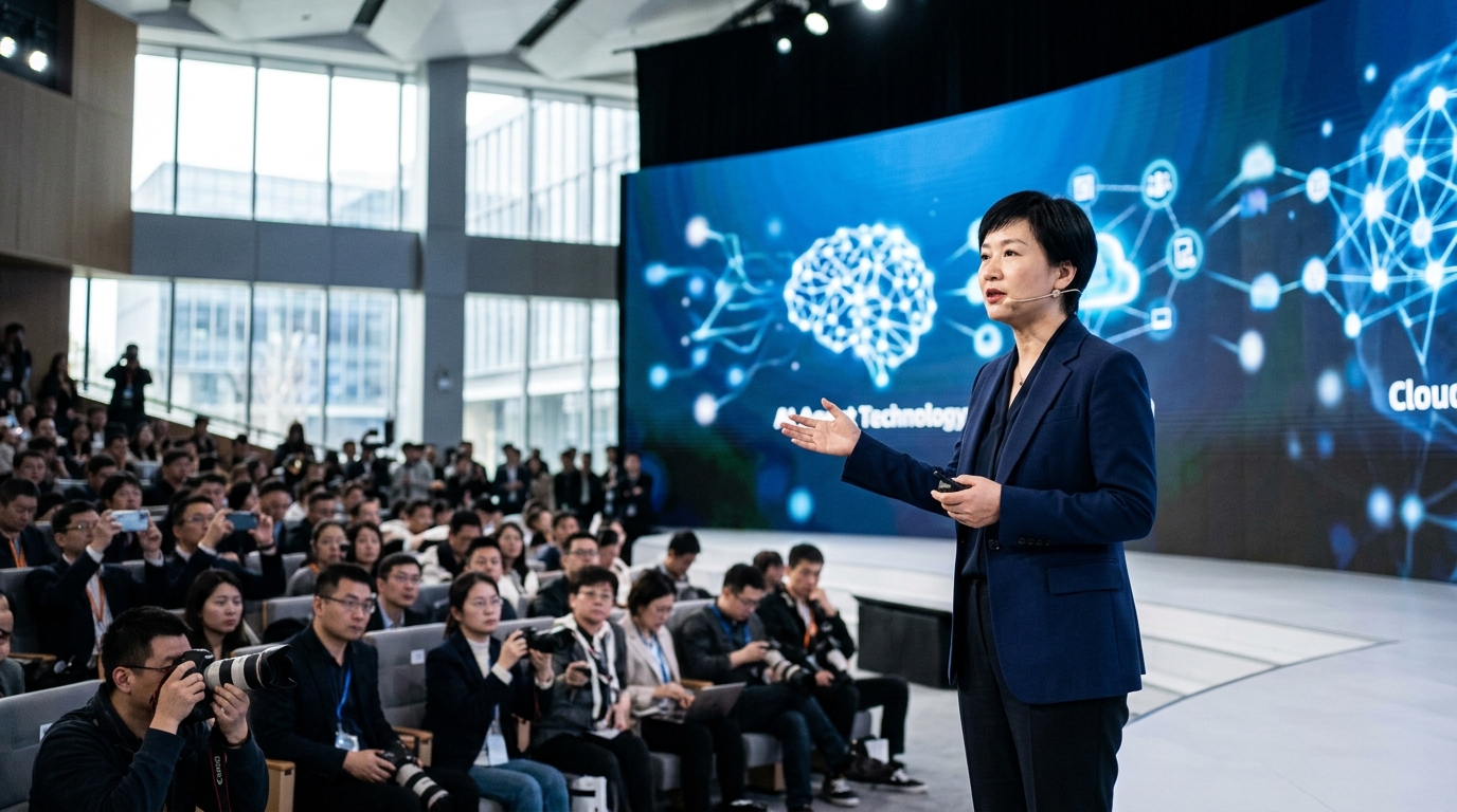 Alibaba: Η Αναγέννηση του Cloud μέσω AI και η Άνοδος των Αυτόνομων Πρακτόρων