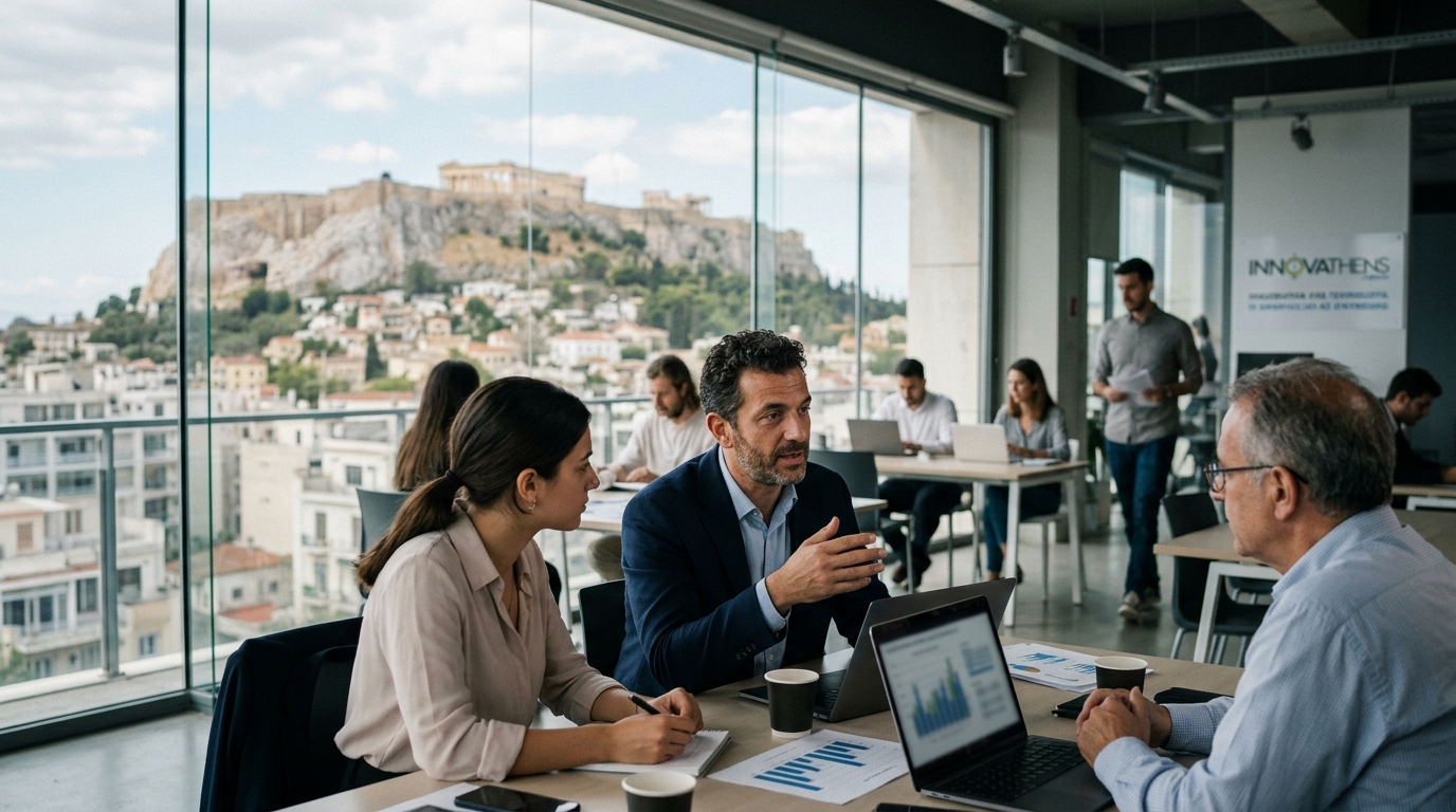 Τεχνητή Νοημοσύνη: Η Μεγάλη Στροφή των Startups σε Μοντέλα Βιώσιμης Ανάπτυξης και Επενδύσεων